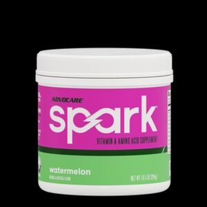 Advocare Spark Unopened Canister - Watermelon Flavor